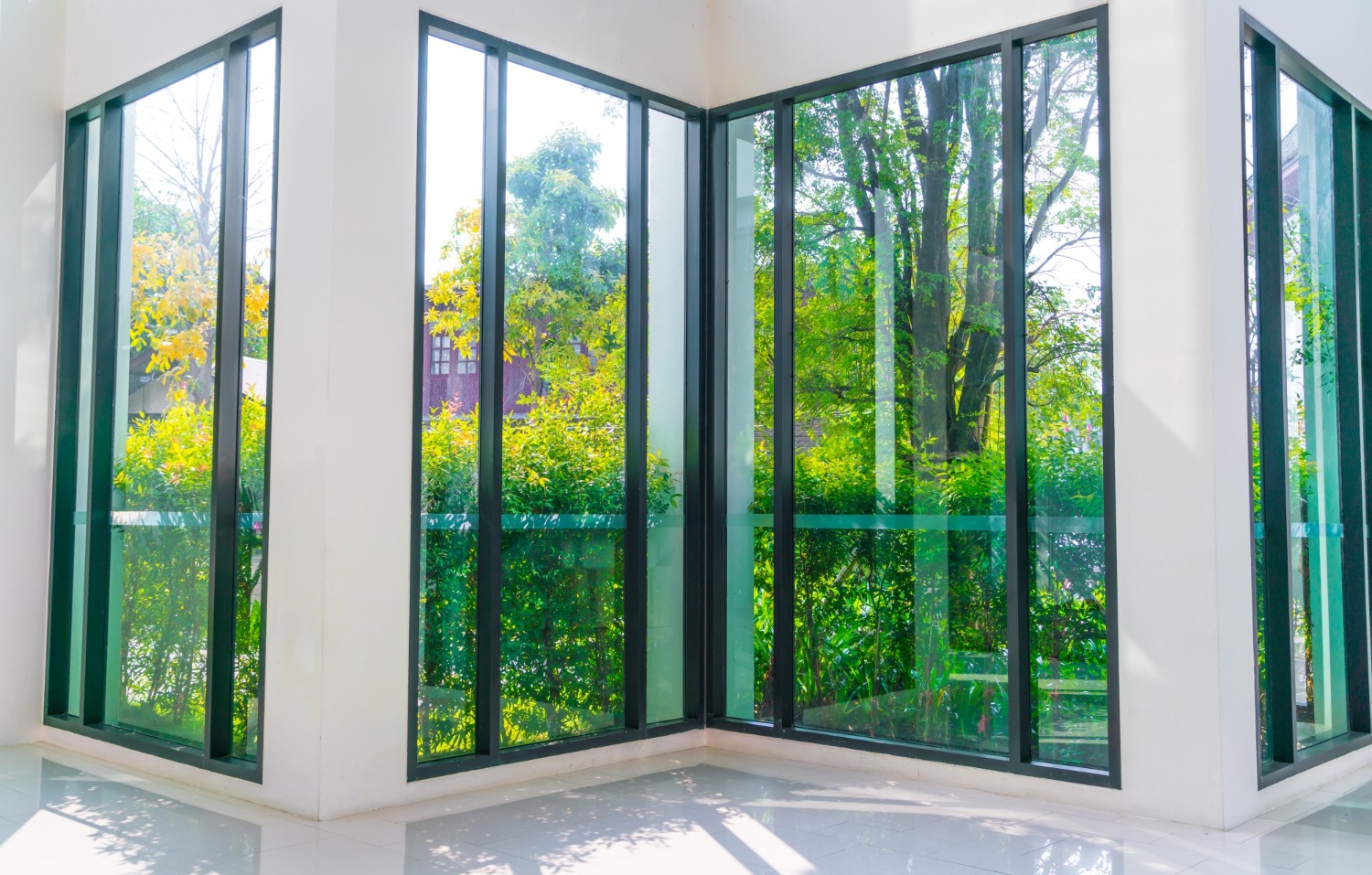 Aluminum Windows